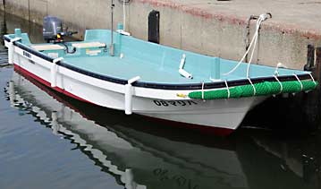 汽船第80ハリマ丸(沿海)