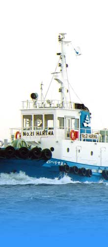 ハリマ　船舶部門