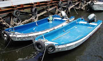 汽船ハリマ50(沿海)・汽船ハリマIII(沿海)
